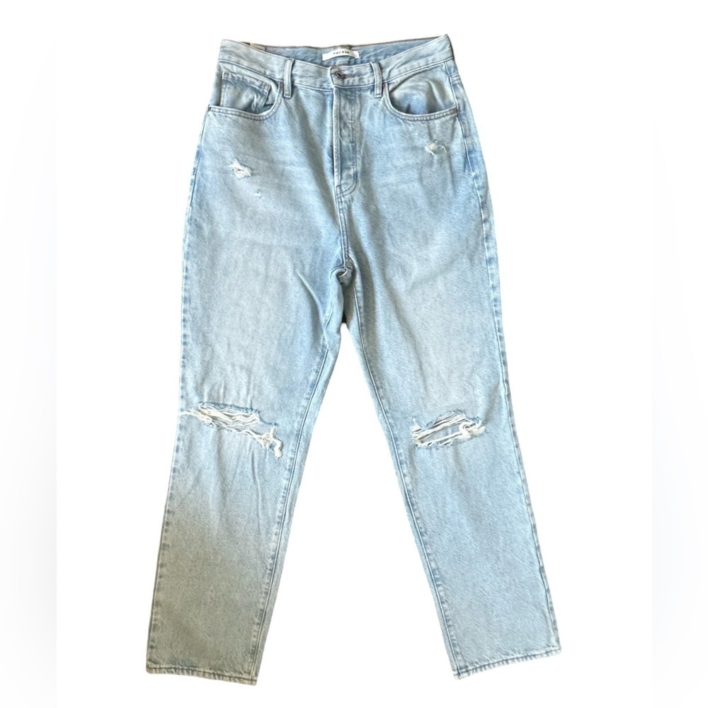 PacSun Light Blue High Rise Women Jeans